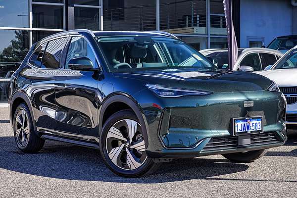 2026 Geely EX5 Inspire Extended Range E245