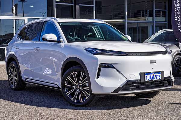 2026 Geely Starray EM-i Inspire Extended Range P145