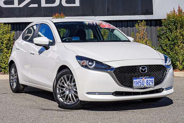 2022 Mazda 2 G15 Evolve DJ Series
