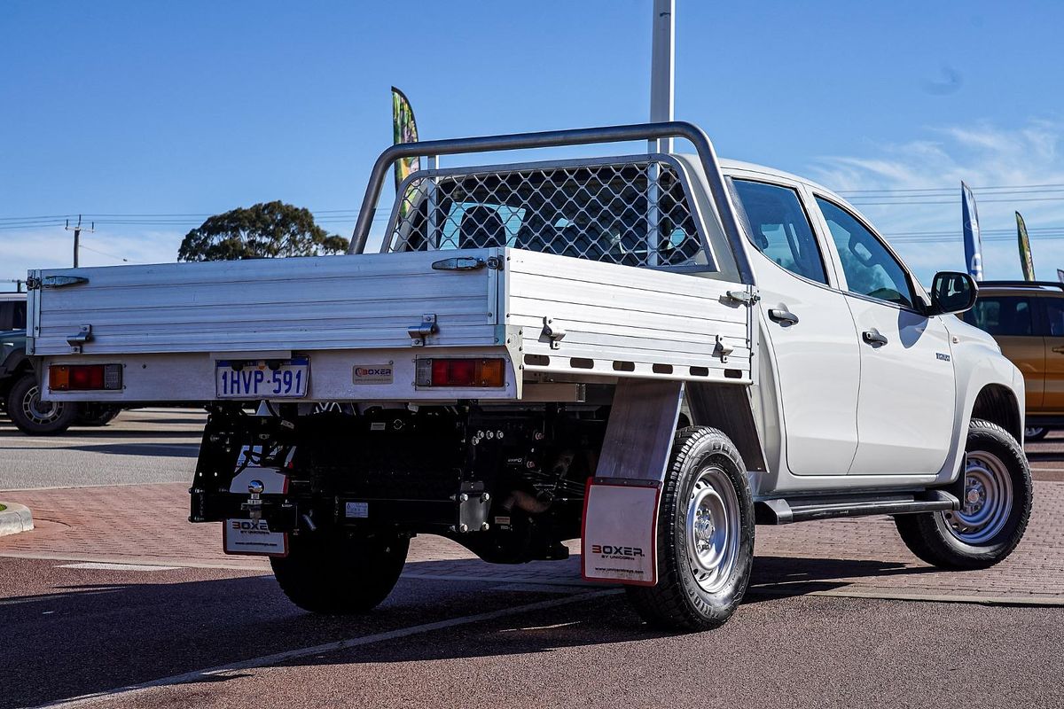 2022 Mitsubishi Triton GLX MR 4X4