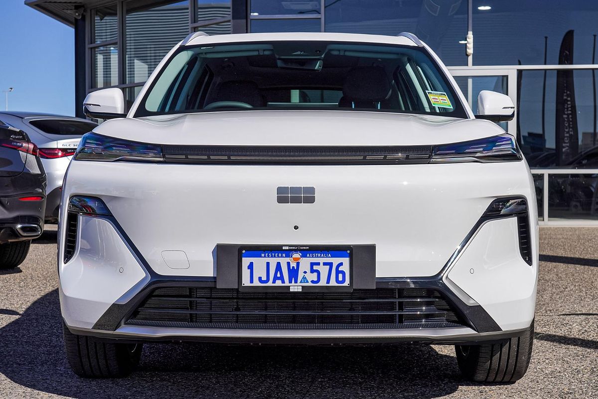 2026 Geely Starray EM-i Inspire Extended Range P145