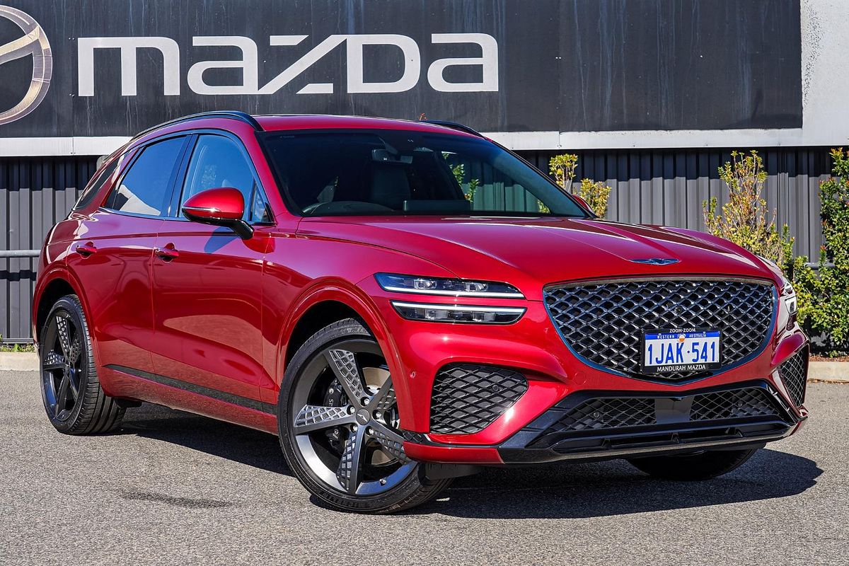 2024 Genesis GV70 2.5T AWD JK.V2