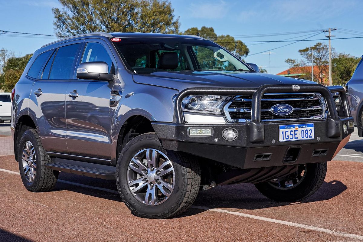 2019 Ford Everest Trend UA II 2.0L