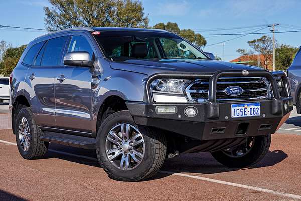 2019 Ford Everest Trend UA II 2.0L