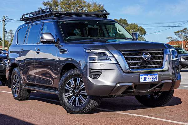 2020 Nissan Patrol Ti Y62