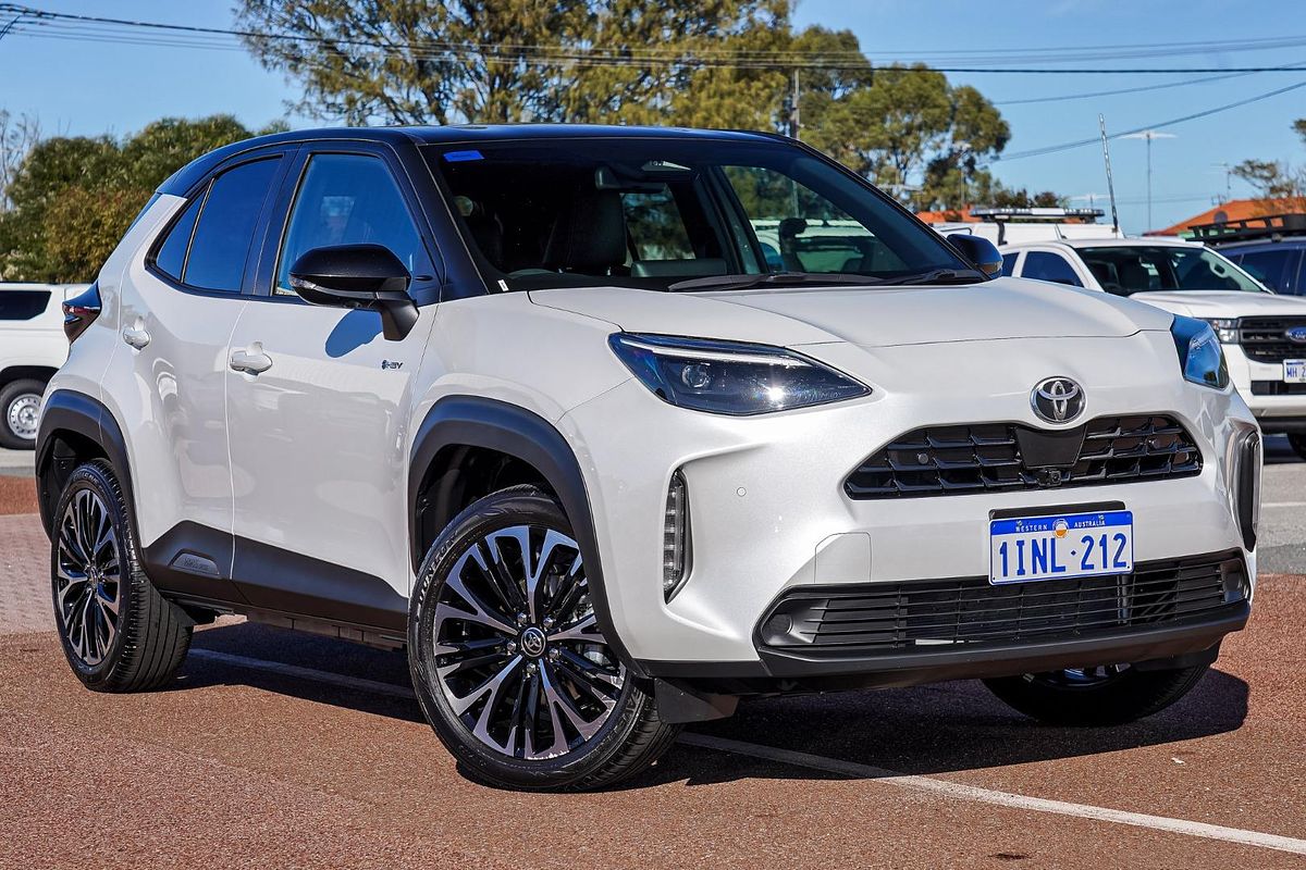 2024 Toyota Yaris Cross Urban MXPJ10R