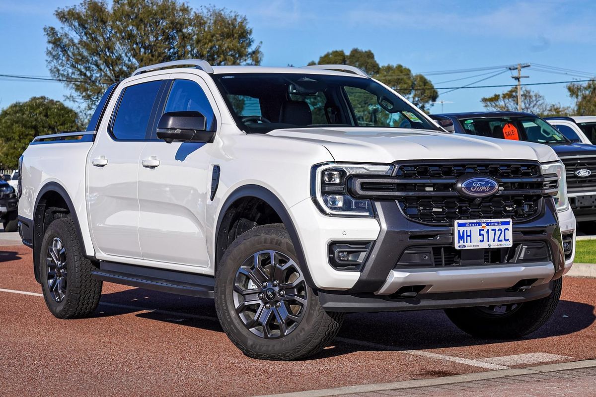 2026 Ford Ranger Wildtrak 4X4 2.0L