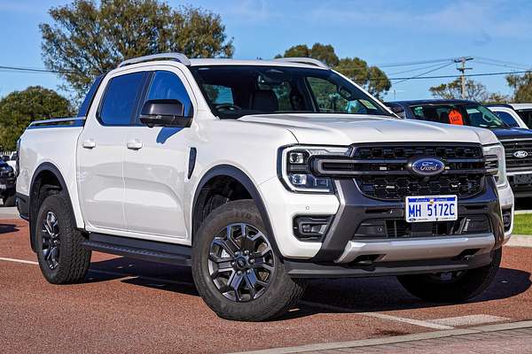 2026 Ford Ranger Wildtrak 4X4 2.0L