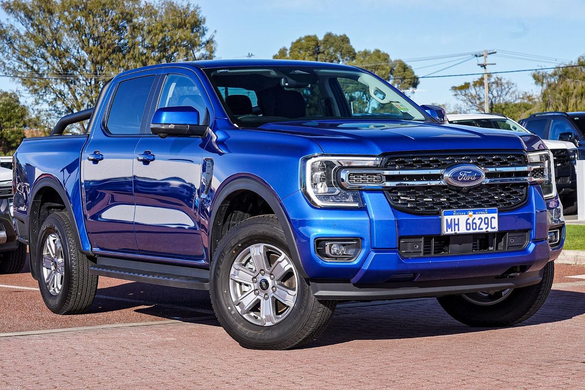 2026 Ford Ranger XLT 4X4 2.0L