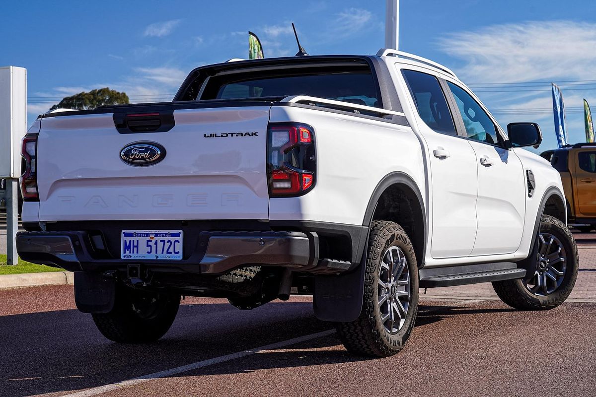 2026 Ford Ranger Wildtrak 4X4 2.0L