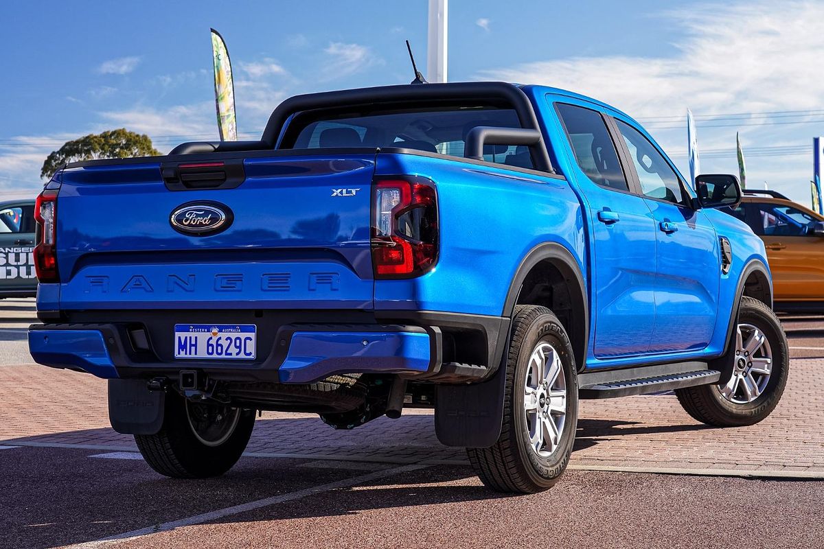 2026 Ford Ranger XLT 4X4 2.0L
