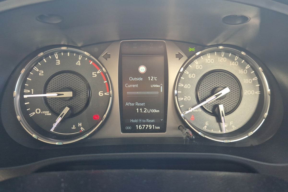 2021 Toyota Hilux SR5 GUN126R 4X4