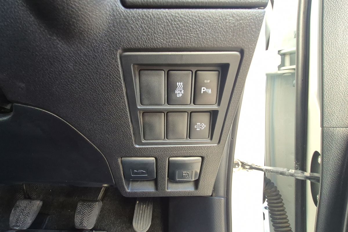 2021 Toyota Hilux SR5 GUN126R 4X4