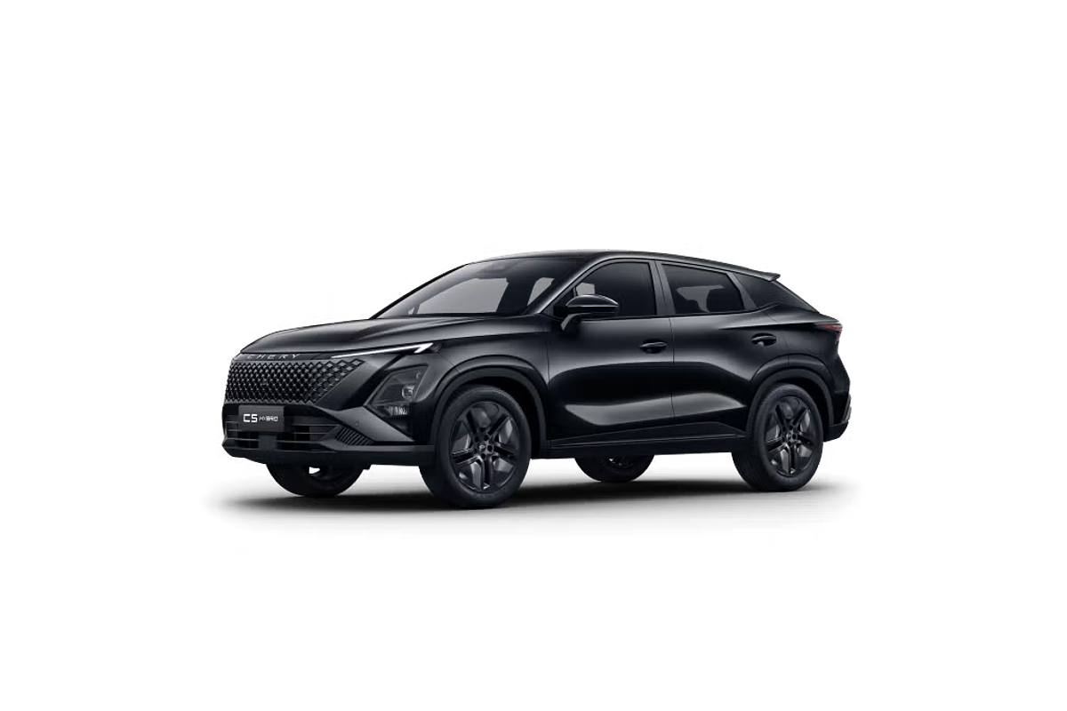 2026 Chery C5 Hybrid Ultimate T34