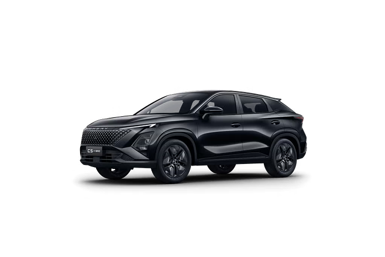 2026 Chery C5 Hybrid Ultimate T34