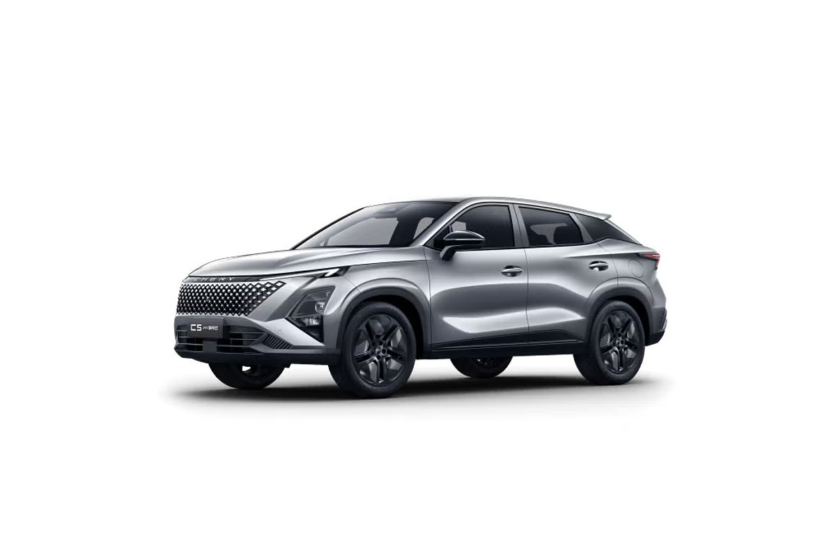 2026 Chery C5 Hybrid Ultimate T34