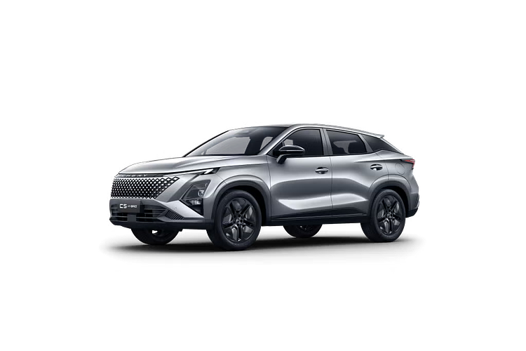 2026 Chery C5 Hybrid Ultimate T34