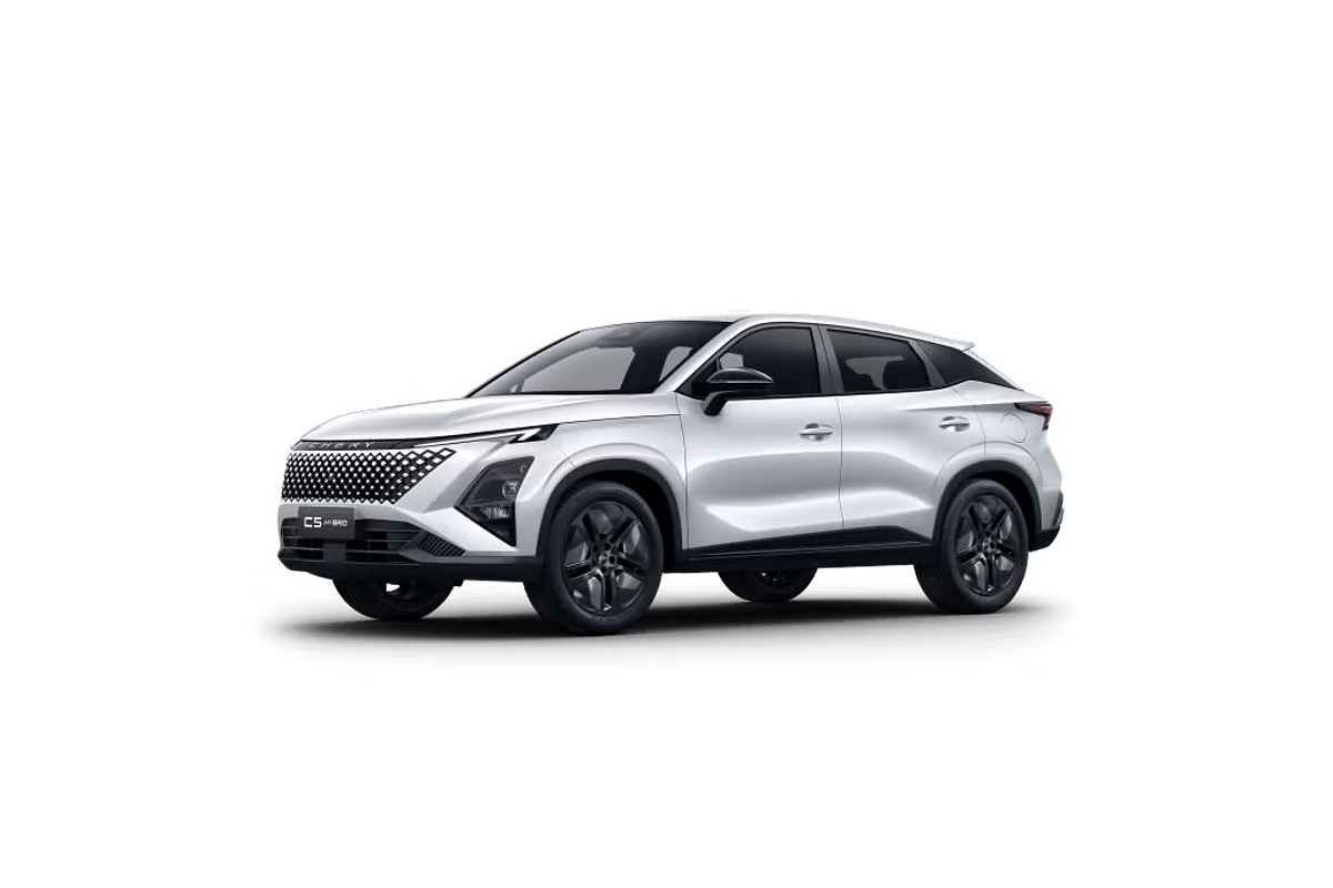 2026 Chery C5 Hybrid Ultimate T34