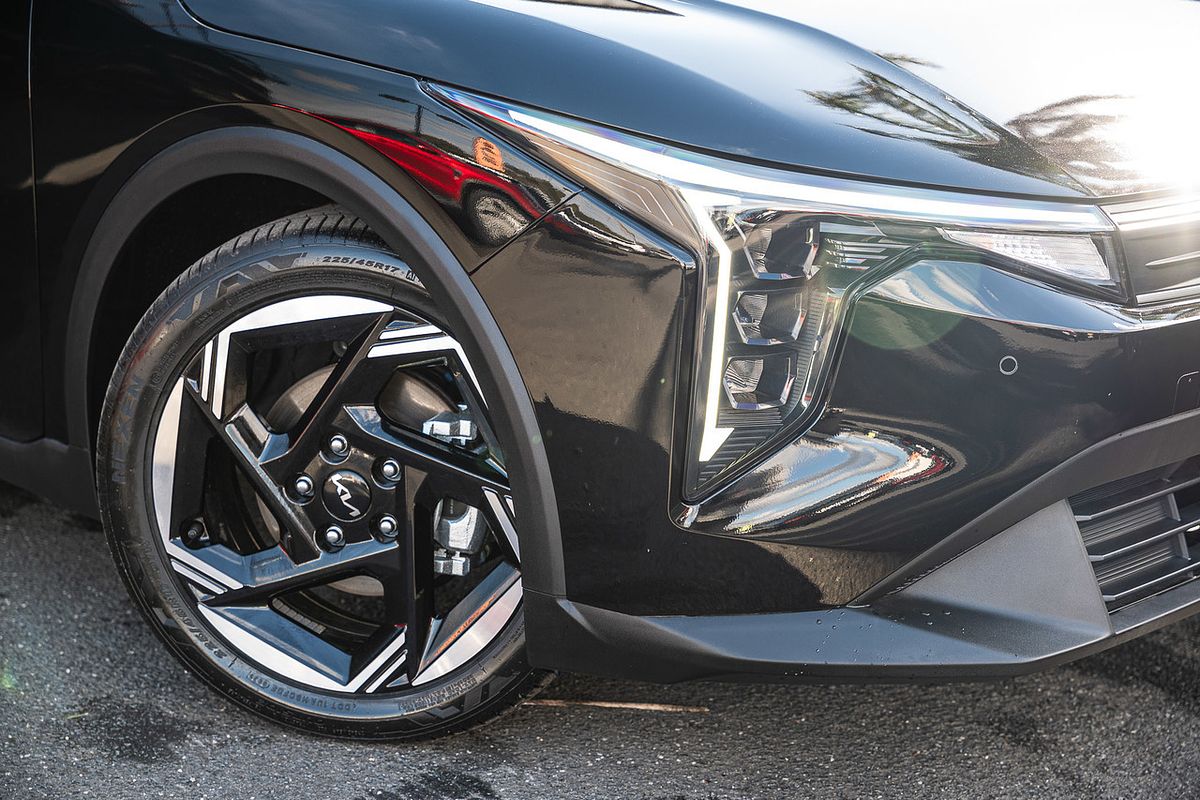 2025 Kia K4 Sport+ CL4m