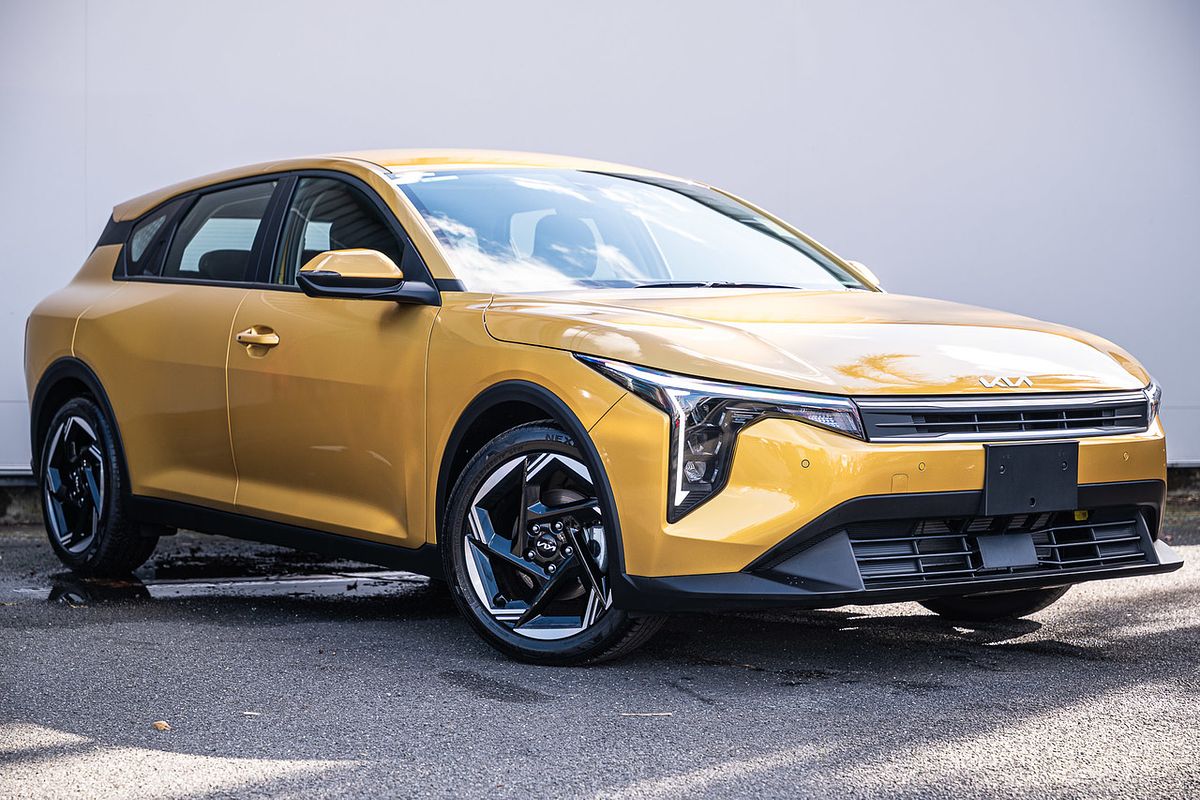 2026 Kia K4 Sport+ CL4m