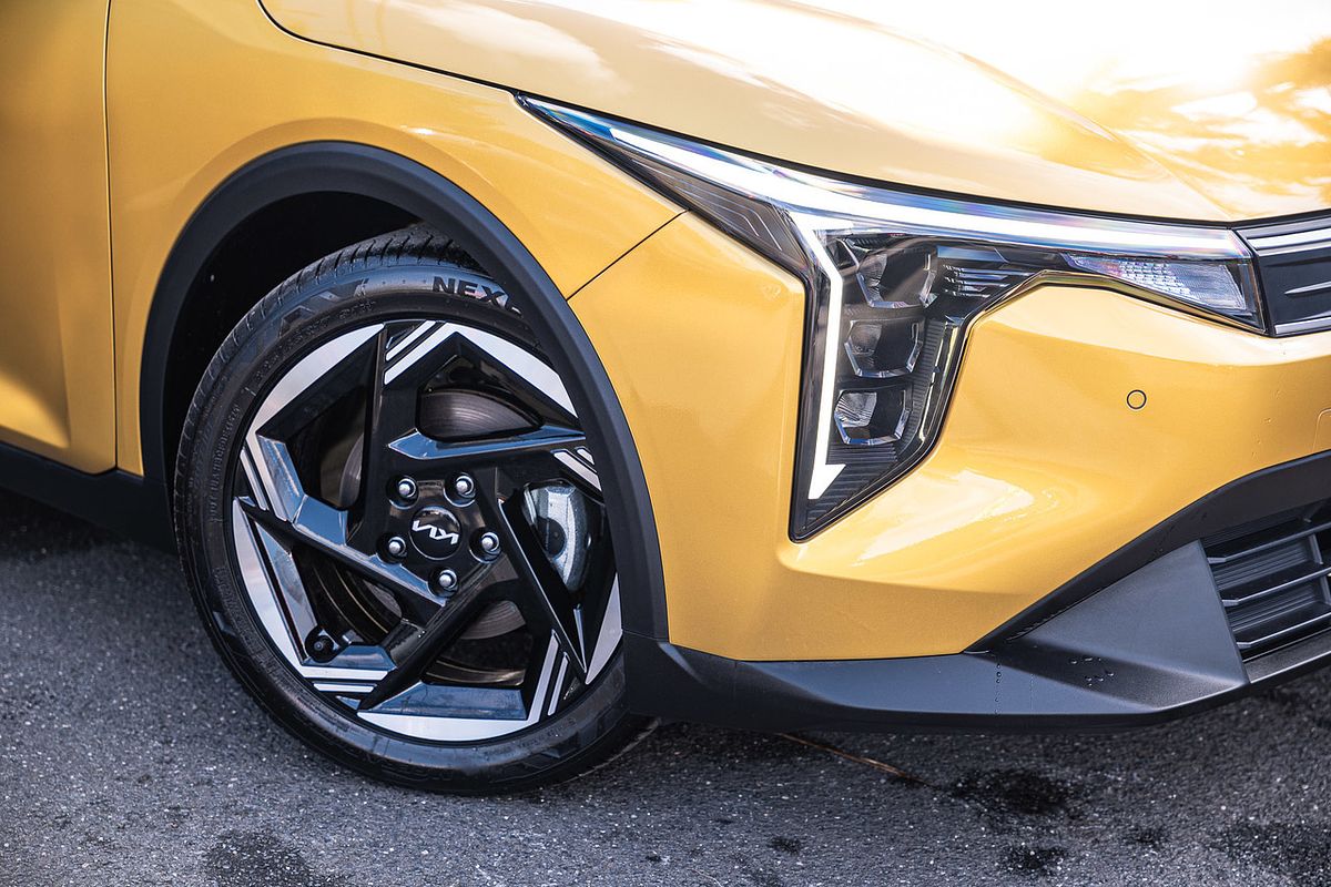 2026 Kia K4 Sport+ CL4m