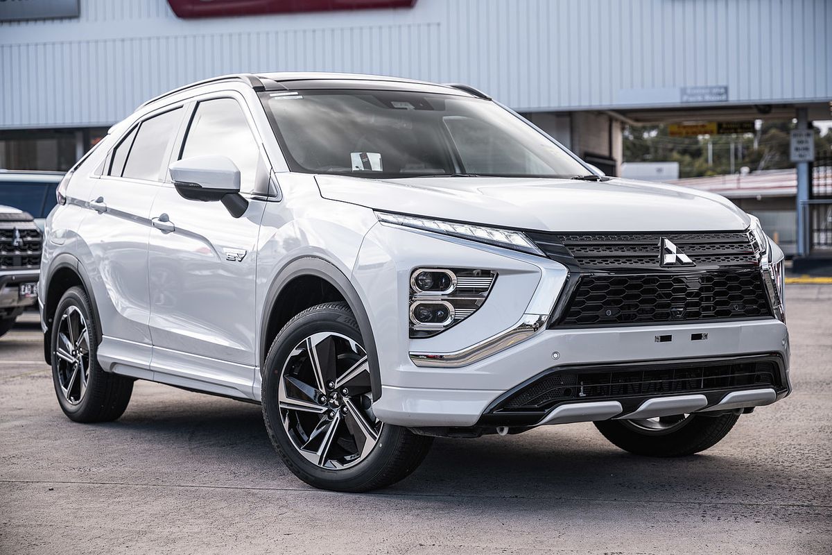 2024 Mitsubishi Eclipse Cross PHEV Exceed YB
