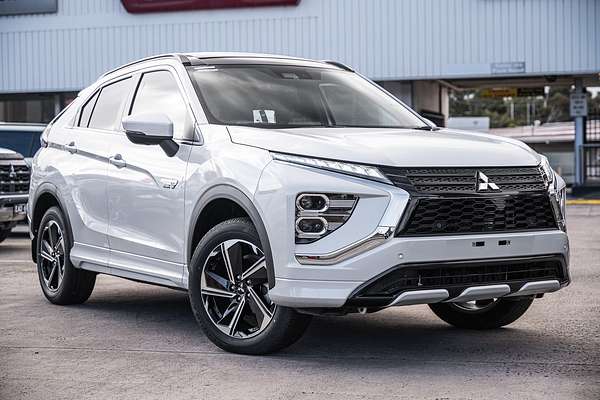 2024 Mitsubishi Eclipse Cross PHEV Exceed YB
