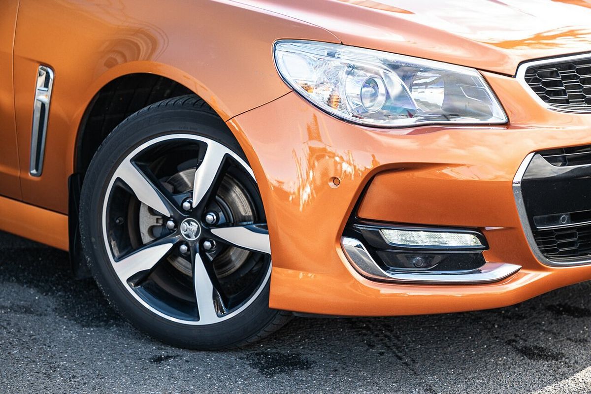 2017 Holden Commodore SV6 VF Series II