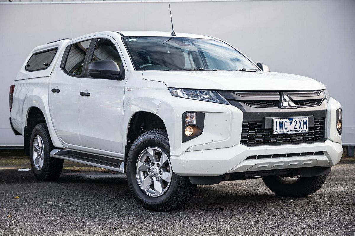 2022 Mitsubishi Triton GLX+ MR 4X4