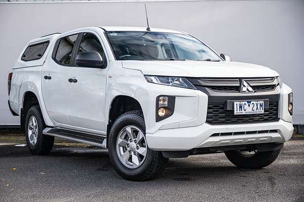 2022 Mitsubishi Triton GLX+ MR 4X4