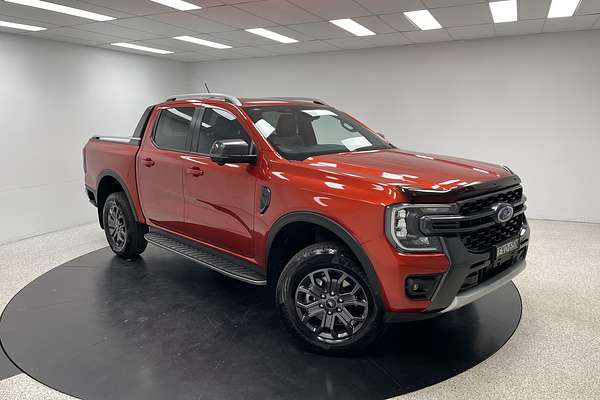 2022 Ford Ranger Wildtrak 4X4 2.0L