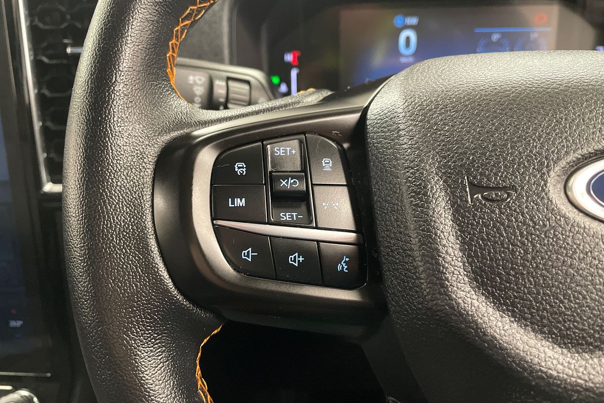 2022 Ford Ranger Wildtrak 4X4 2.0L