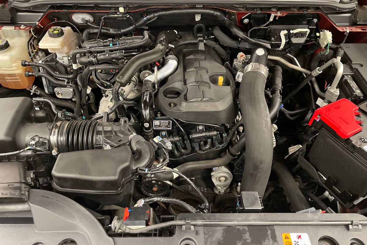2022 Ford Ranger Wildtrak 4X4 2.0L