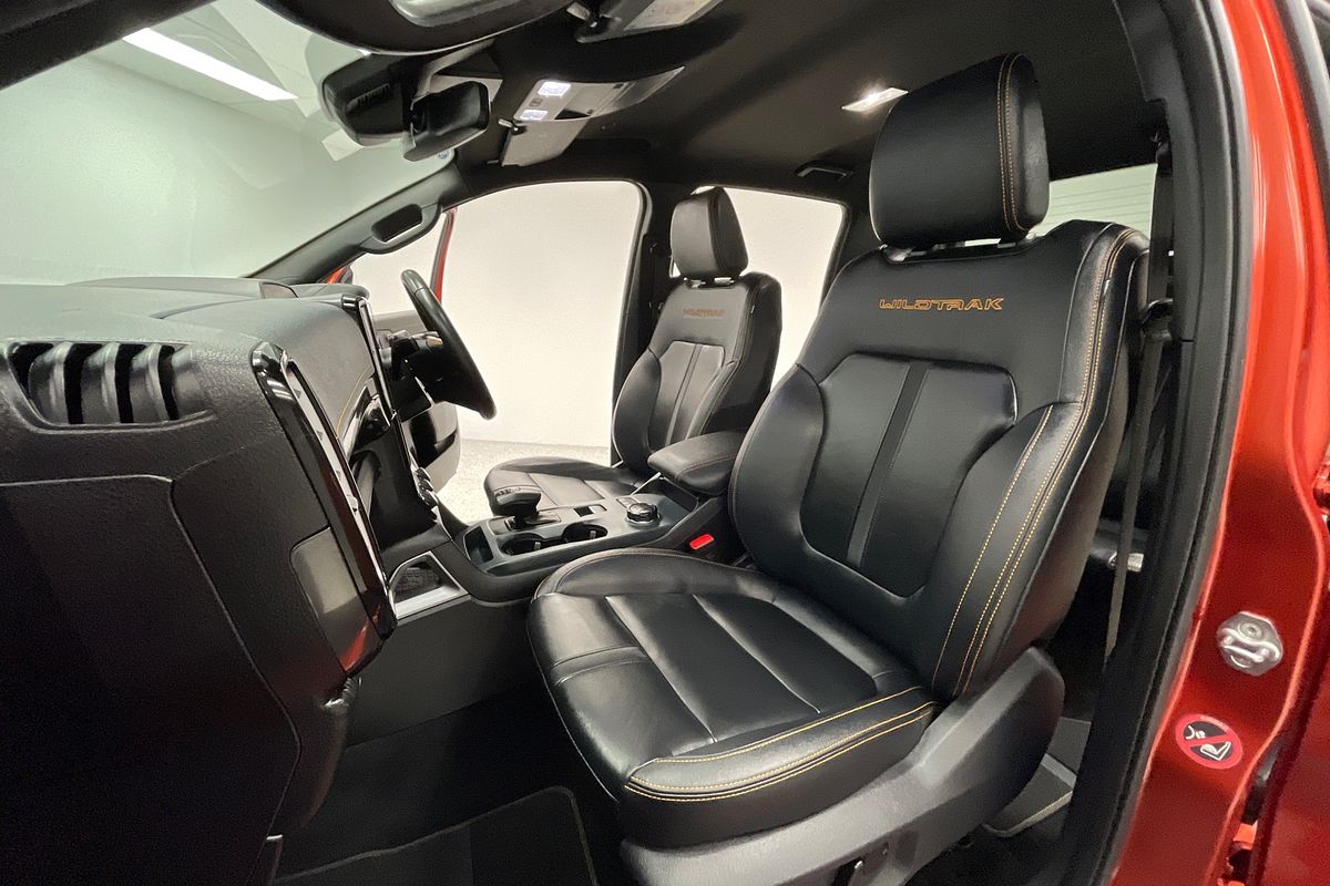 2022 Ford Ranger Wildtrak 4X4 2.0L