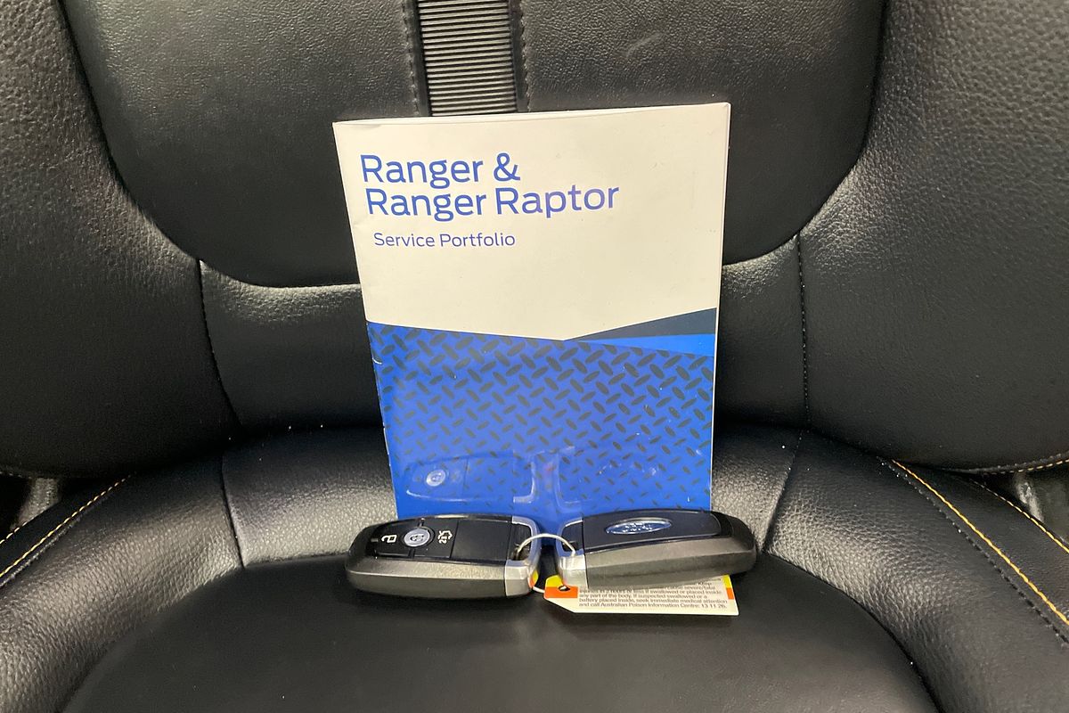2022 Ford Ranger Wildtrak 4X4 2.0L