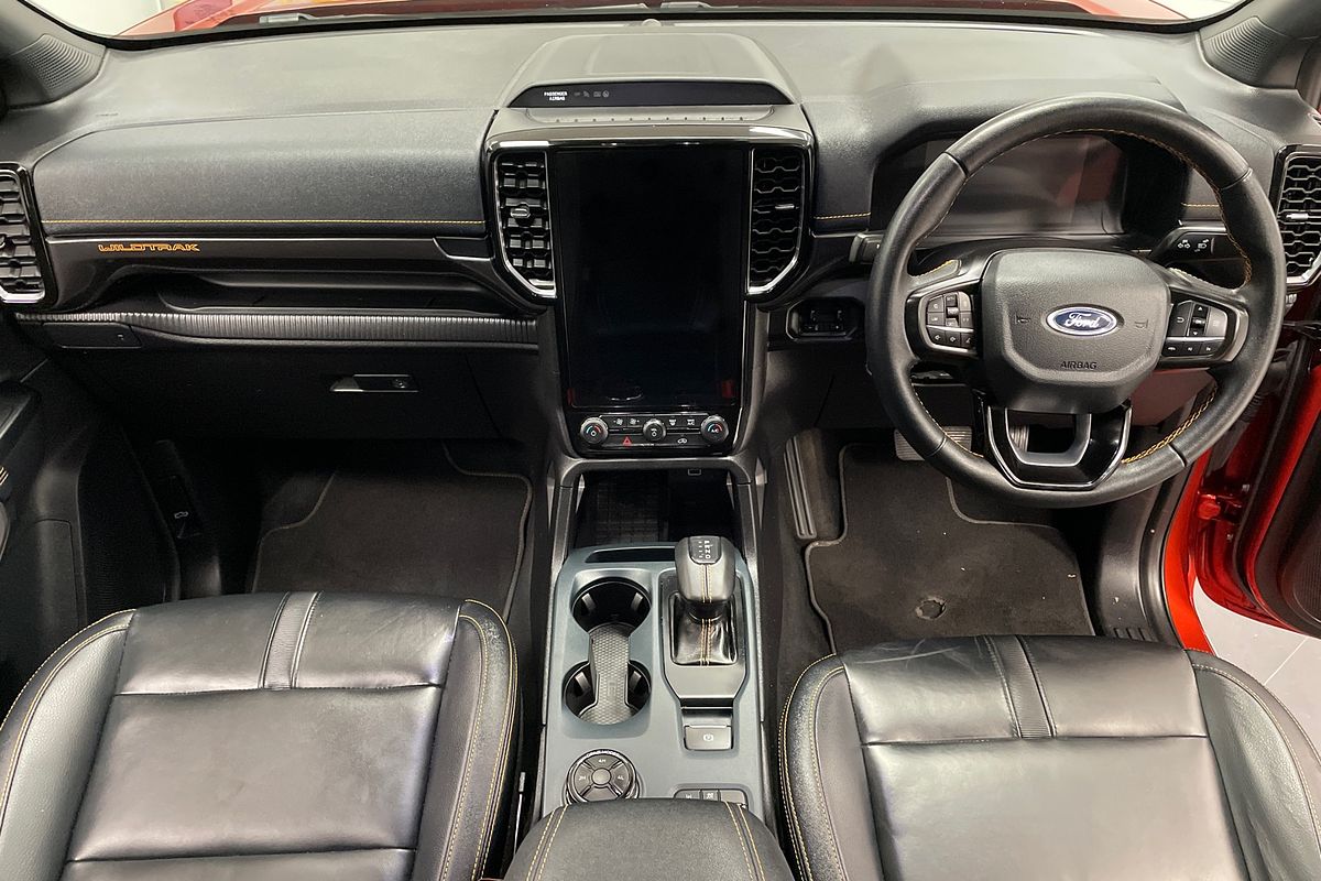 2022 Ford Ranger Wildtrak 4X4 2.0L