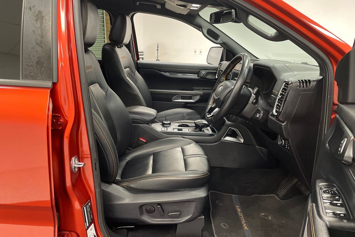 2022 Ford Ranger Wildtrak 4X4 2.0L