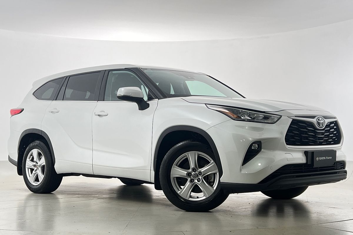 2023 Toyota Kluger GX