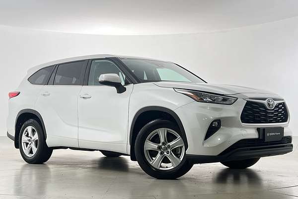 2023 Toyota Kluger GX