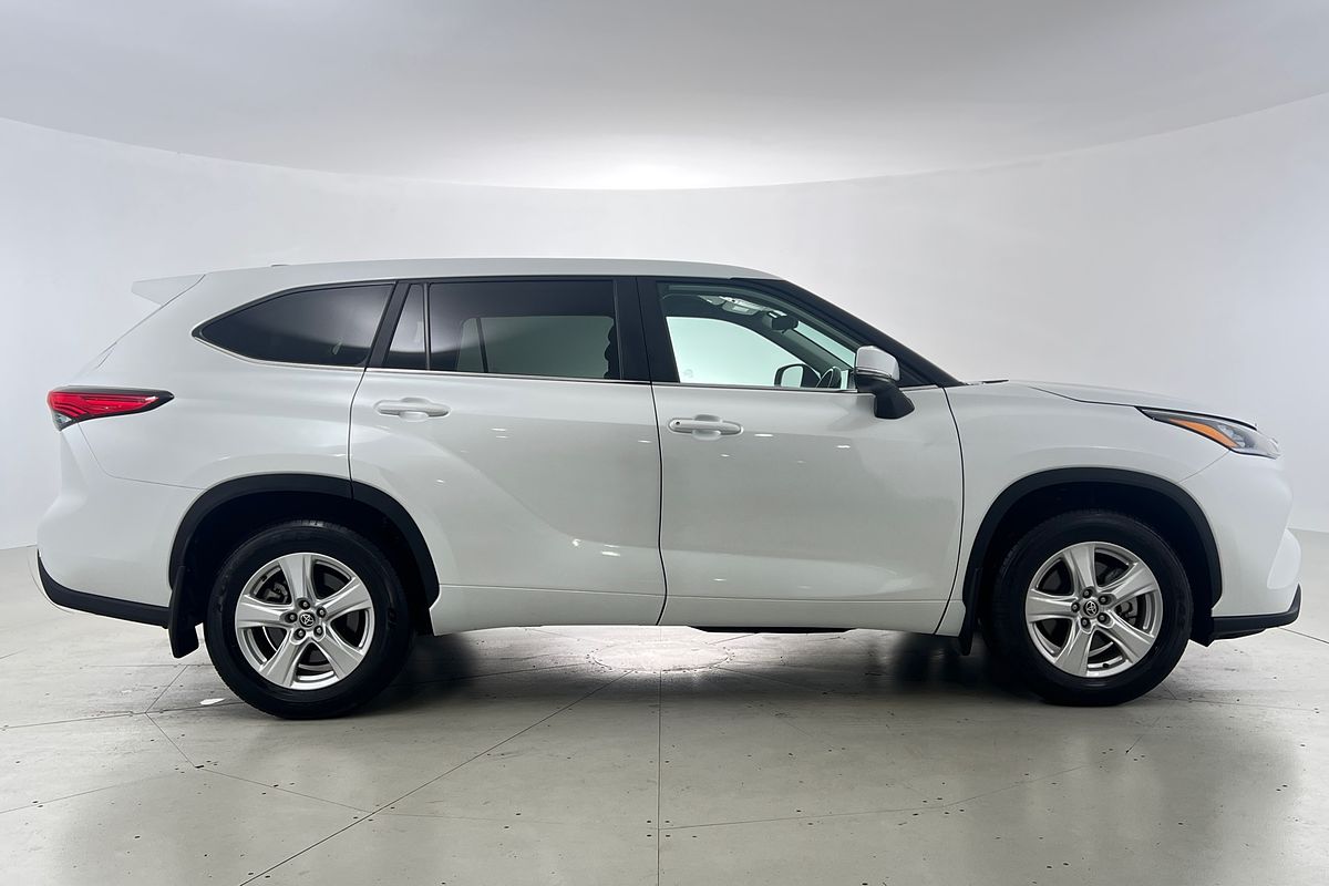 2023 Toyota Kluger GX