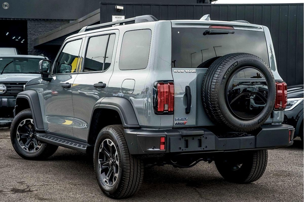 2026 GWM Tank 300 Ultra Hi4-T PHEV P01