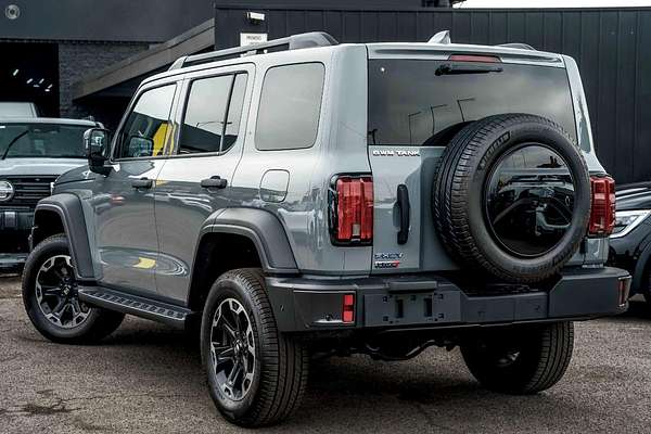 2026 GWM Tank 300 Ultra Hi4-T PHEV P01