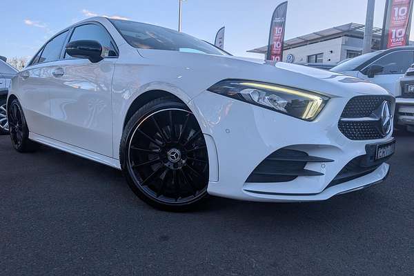 2021 Mercedes-Benz A-Class A250 V177