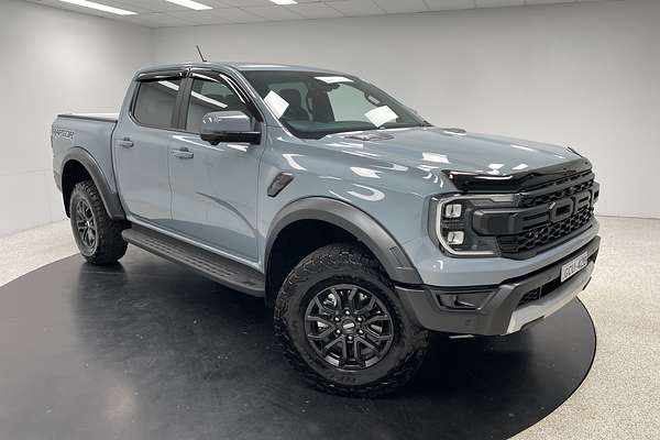 2025 Ford Ranger Raptor 4X4 3.0L
