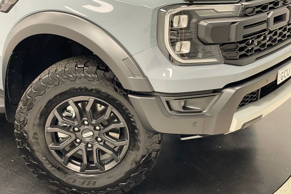 2025 Ford Ranger Raptor 4X4 3.0L