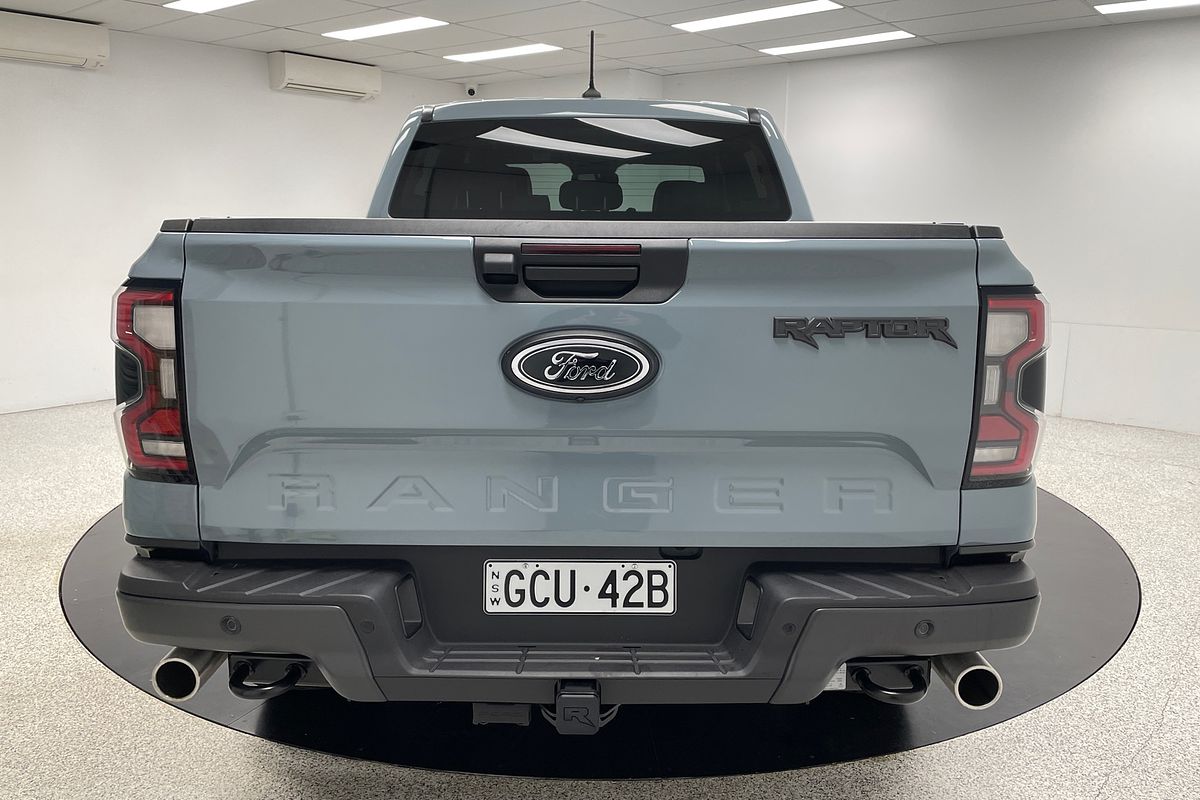 2025 Ford Ranger Raptor 4X4 3.0L