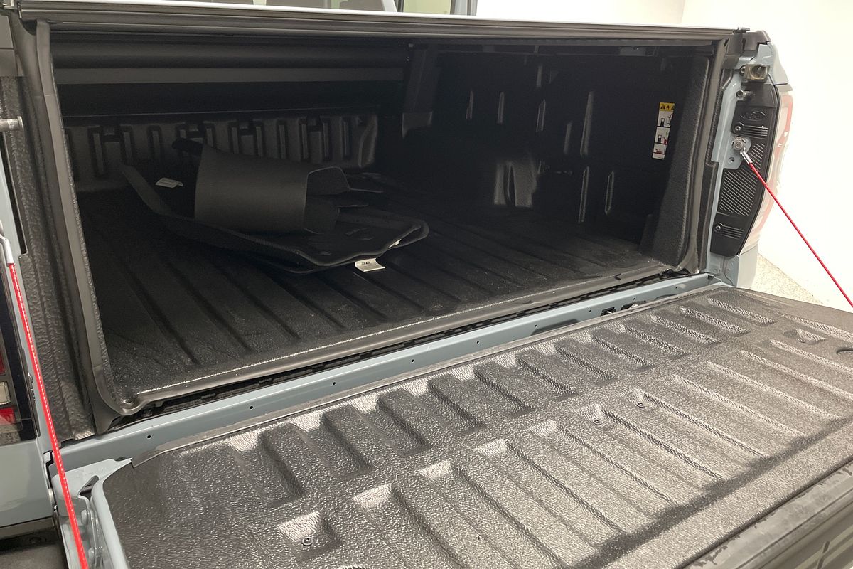 2025 Ford Ranger Raptor 4X4 3.0L