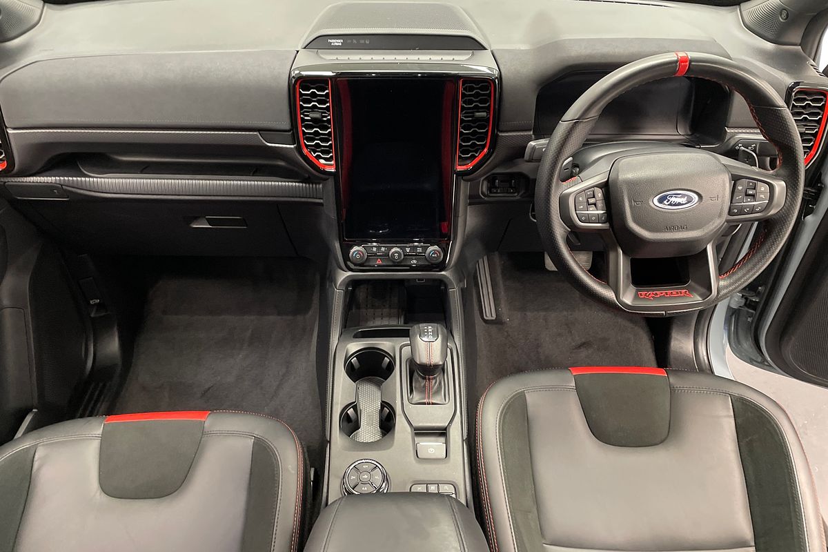 2025 Ford Ranger Raptor 4X4 3.0L