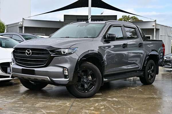 2022 Mazda BT-50 SP TF 4X4