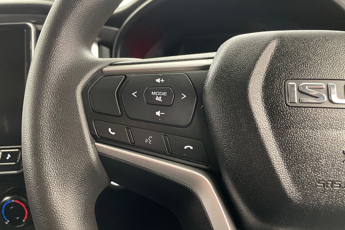 2023 Isuzu MU-X LS-M